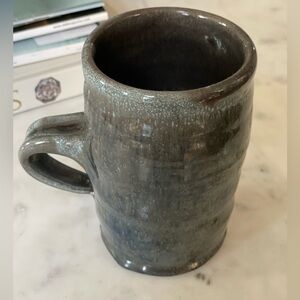 Hand Made Pottery Mug